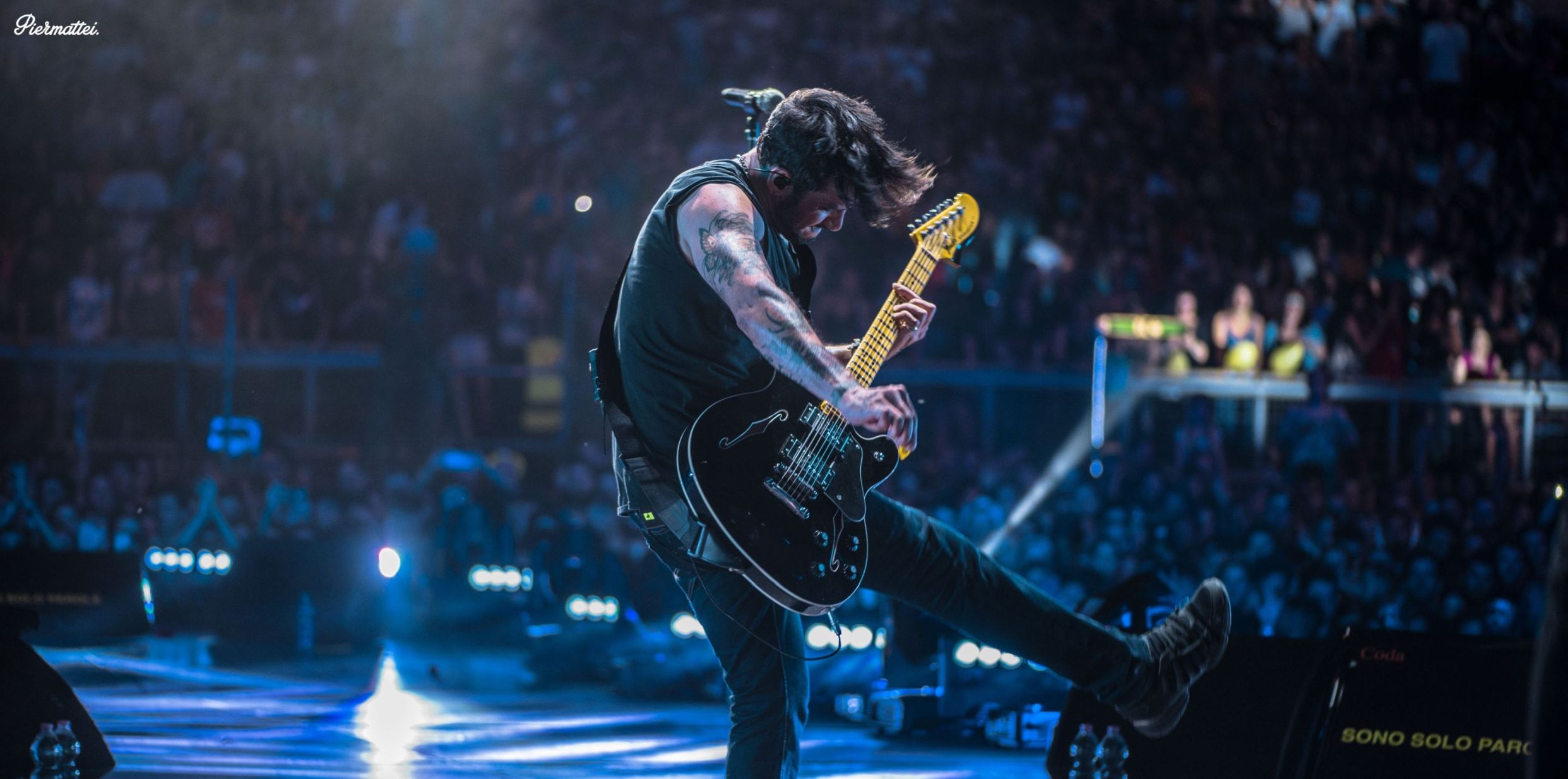 DOPO IL SUCCESSO ALLO STADIO OLIMPICO PROSEGUE IL TOUR DI FABRIZIO MORO