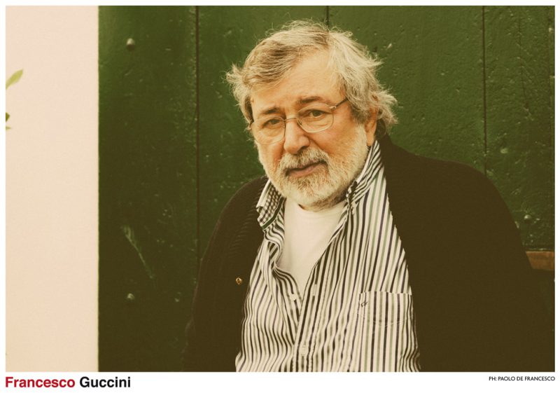 FRANCESCO GUCCINI TRA LIBRI, MUSICA E CINEMA - Radio Pico