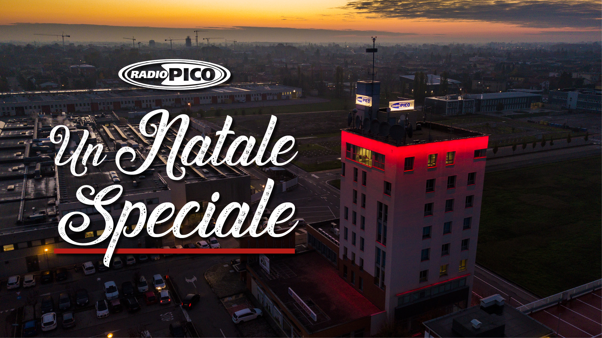 Un Natale Speciale! La canzone di Natale di Radio Pico. - Radio Pico