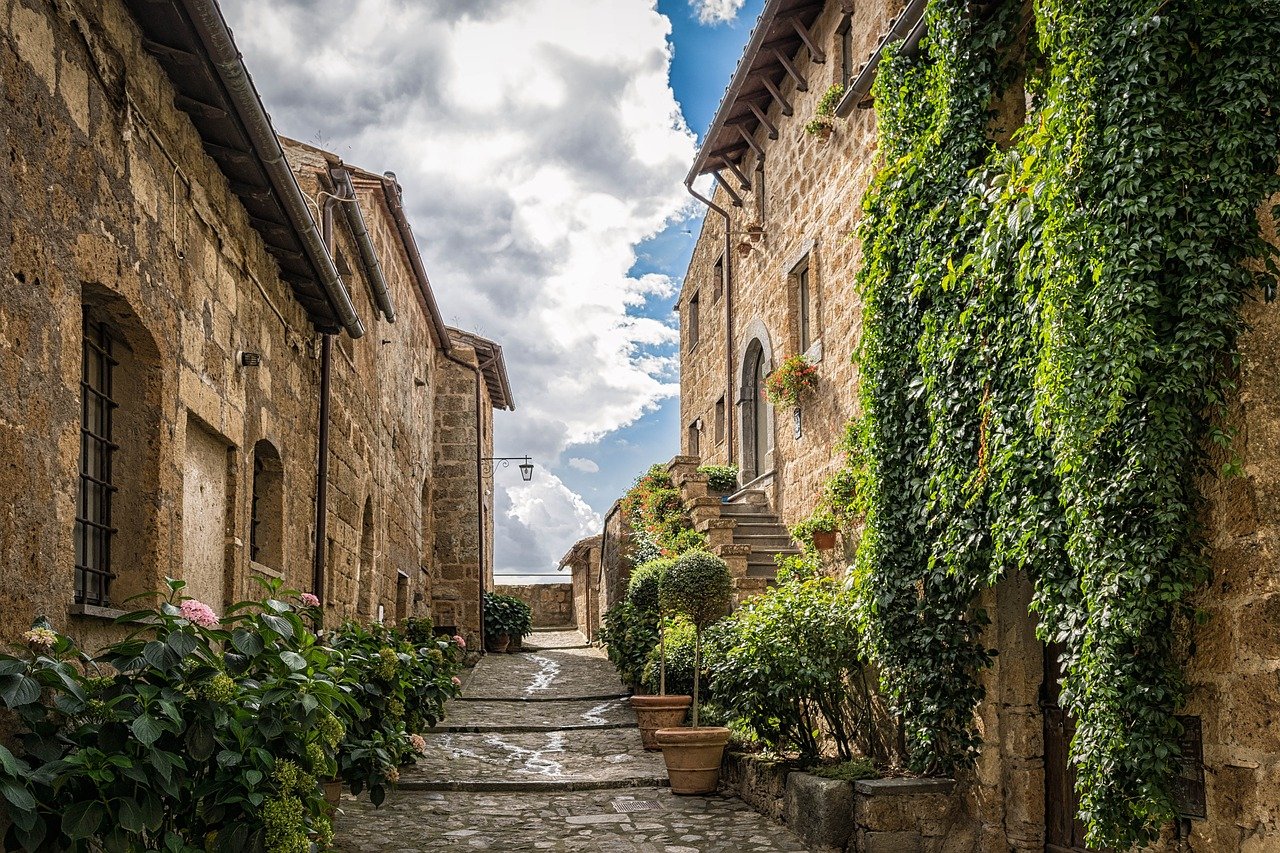 10 borghi italiani che stanno vendendo le loro case a 1 euro