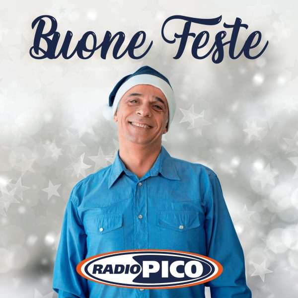 Buone Feste da Radio Pico